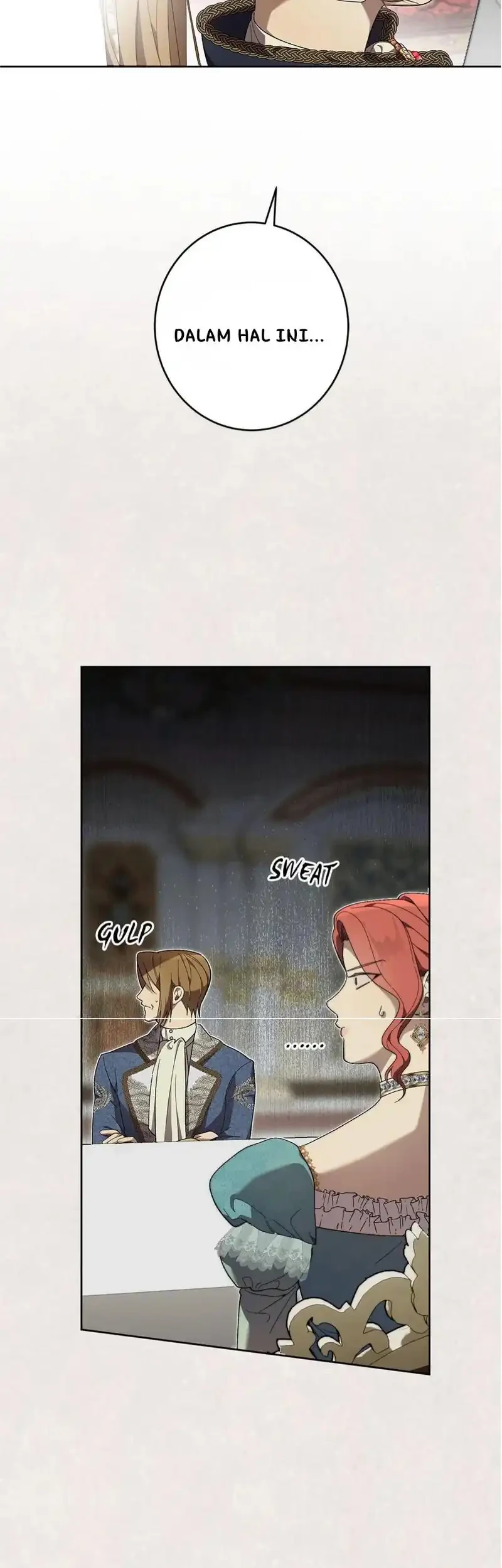 Dawn of Vengeance Chapter 18 Gambar 51