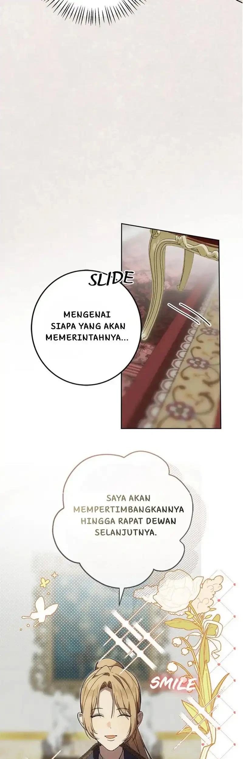 Dawn of Vengeance Chapter 18 Gambar 54