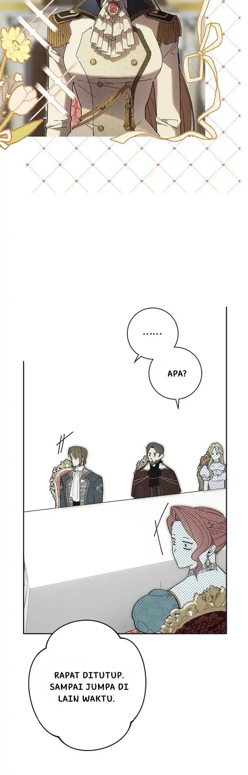 Dawn of Vengeance Chapter 18 Gambar 55
