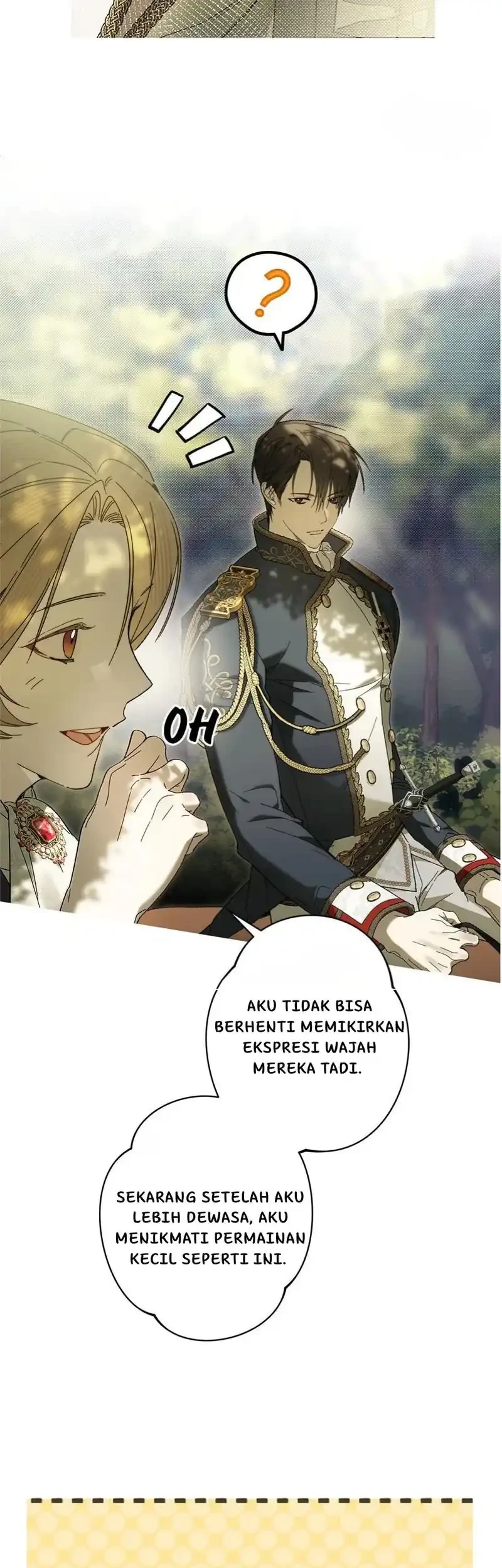 Dawn of Vengeance Chapter 18 Gambar 60