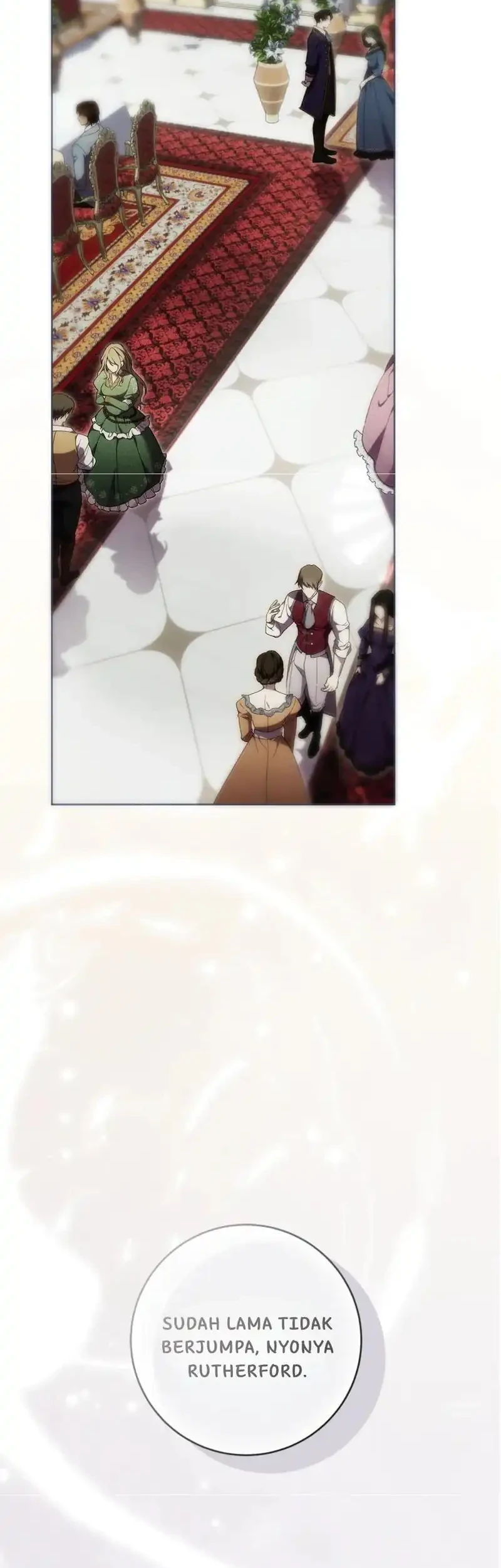 Manhwa Dawn of Vengeance Chapter 18 gambar 2