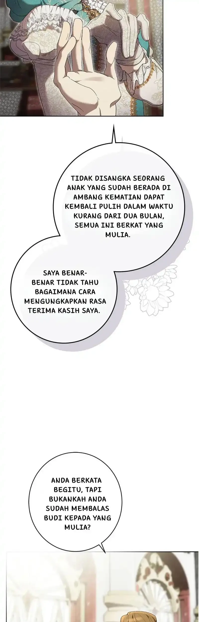 Dawn of Vengeance Chapter 18 Gambar 5