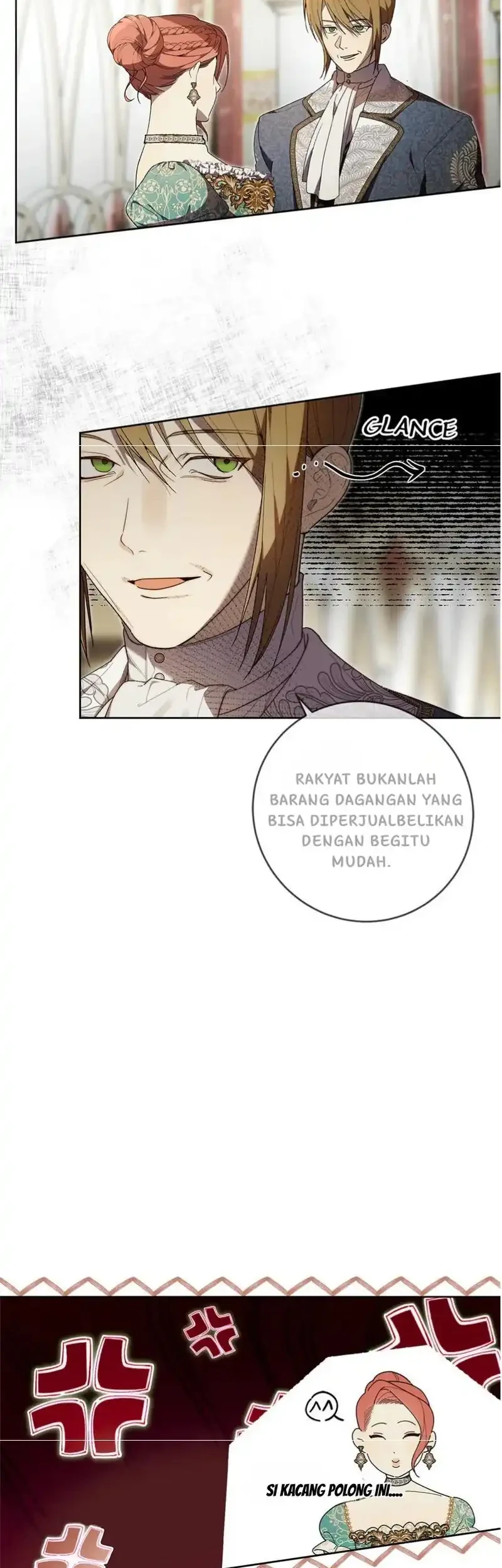 Dawn of Vengeance Chapter 18 Gambar 6