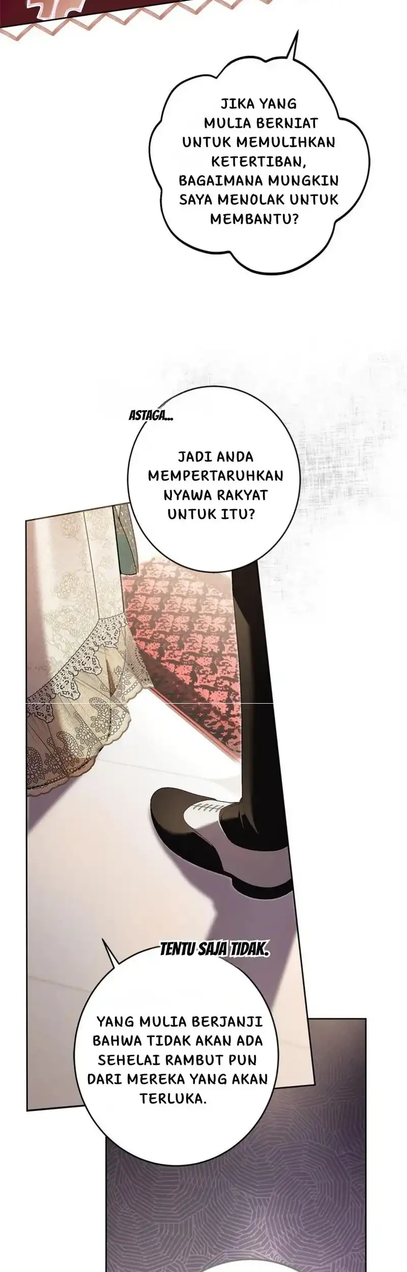 Dawn of Vengeance Chapter 18 Gambar 7