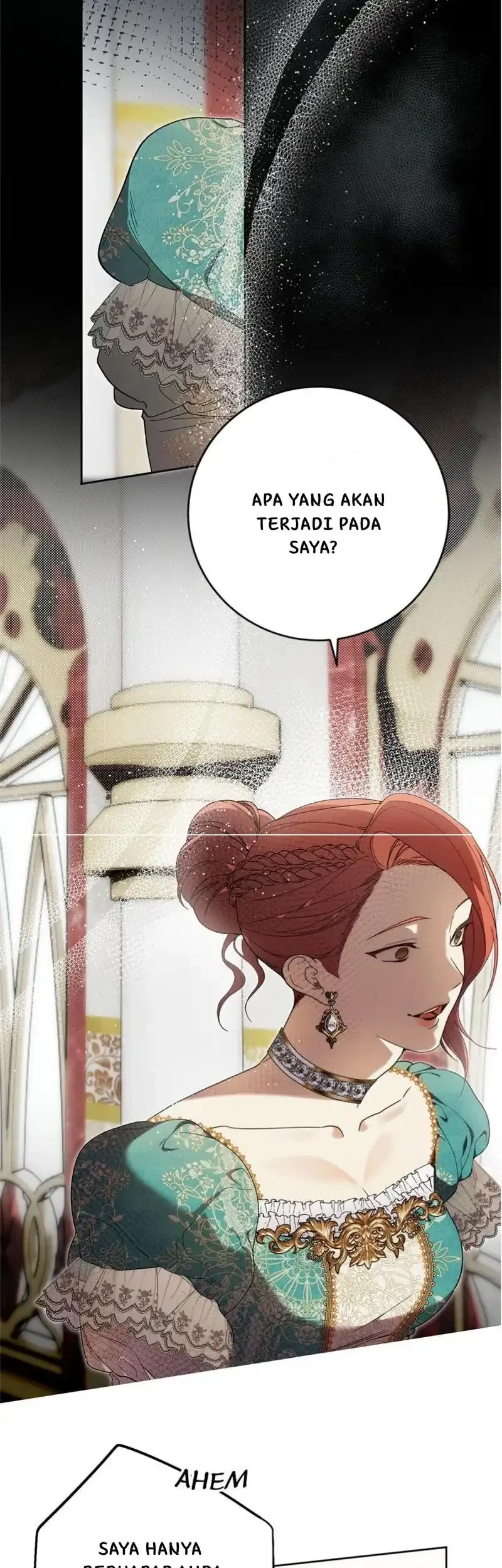 Dawn of Vengeance Chapter 18 Gambar 11