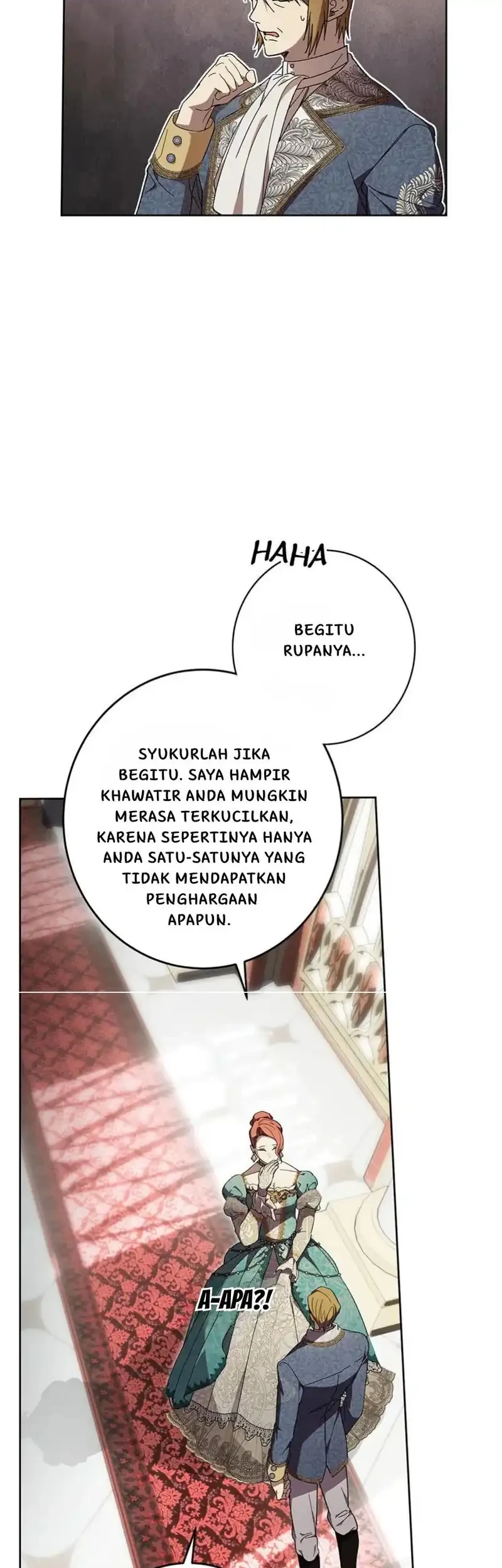 Dawn of Vengeance Chapter 18 Gambar 13