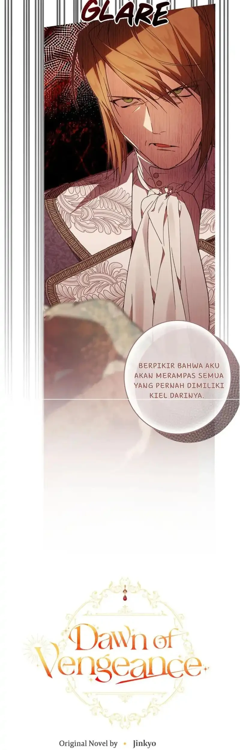 Dawn of Vengeance Chapter 18 Gambar 15
