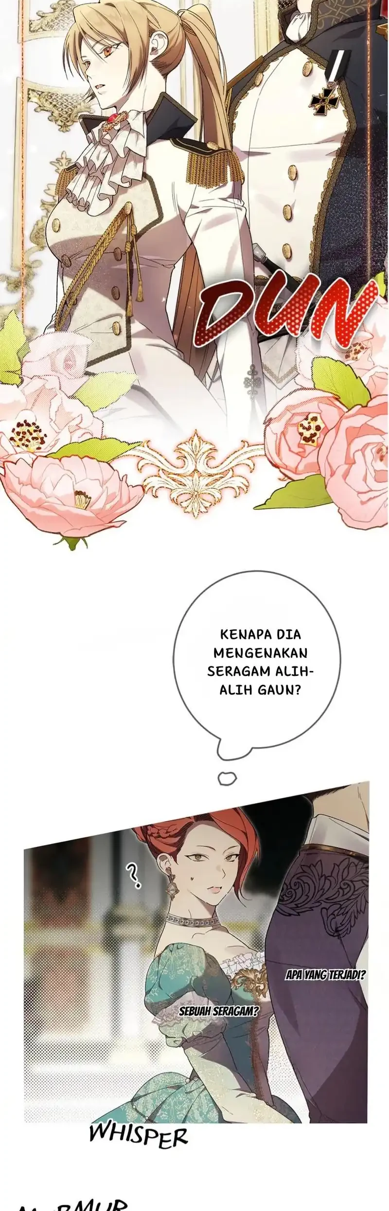 Dawn of Vengeance Chapter 18 Gambar 19