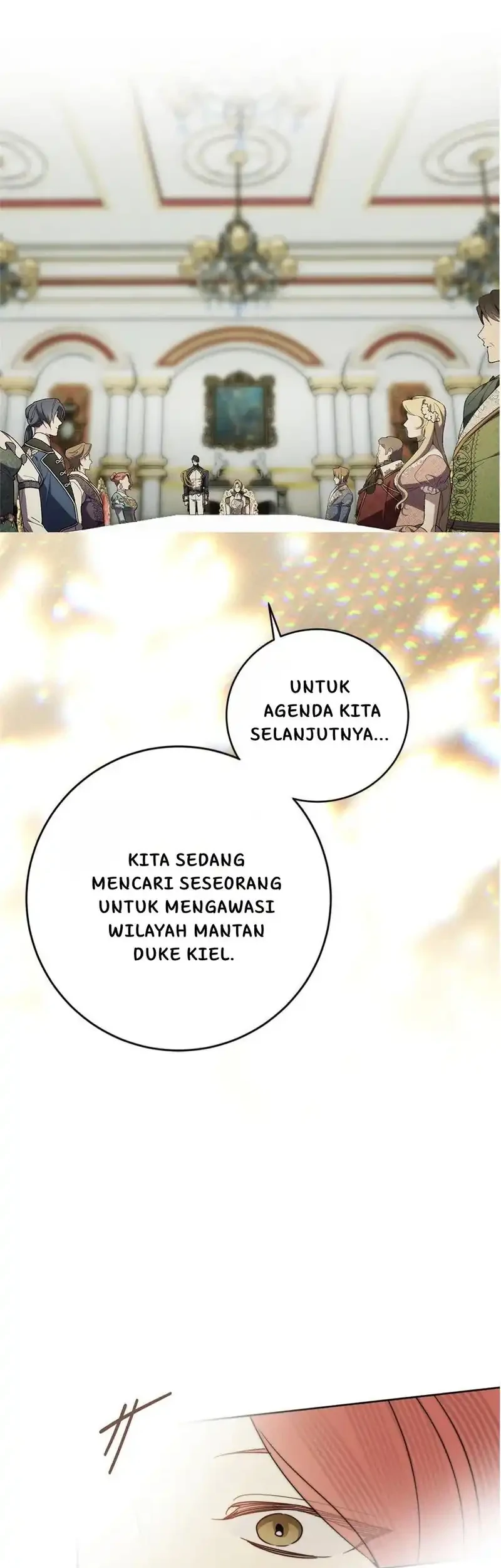 Dawn of Vengeance Chapter 18 Gambar 21
