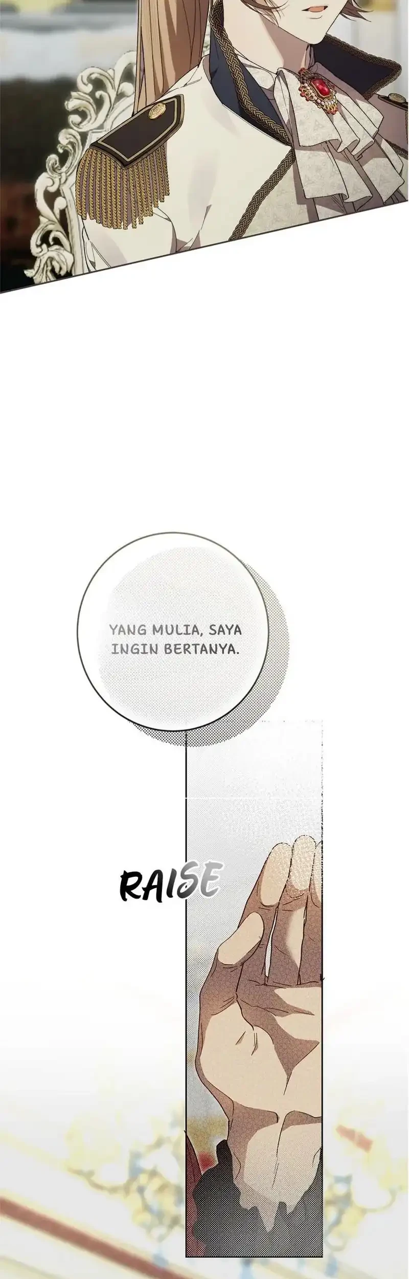 Dawn of Vengeance Chapter 18 Gambar 24