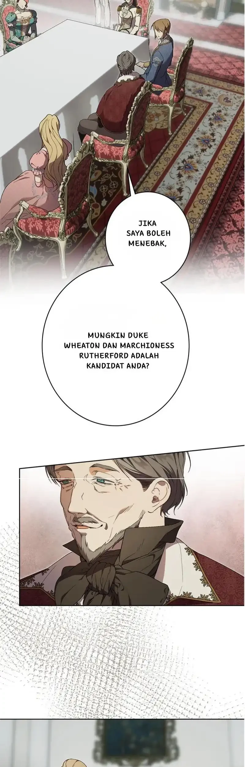 Dawn of Vengeance Chapter 18 Gambar 27