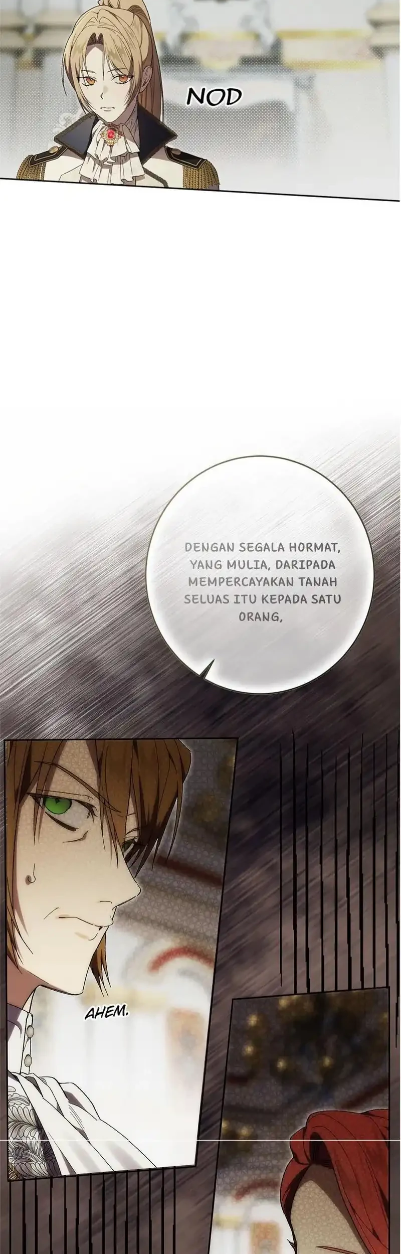Dawn of Vengeance Chapter 18 Gambar 28