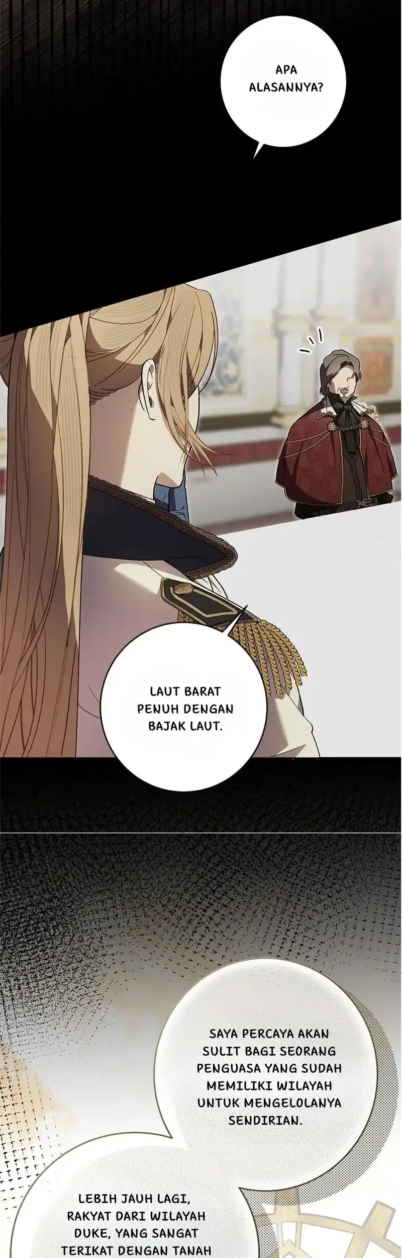 Dawn of Vengeance Chapter 18 Gambar 30