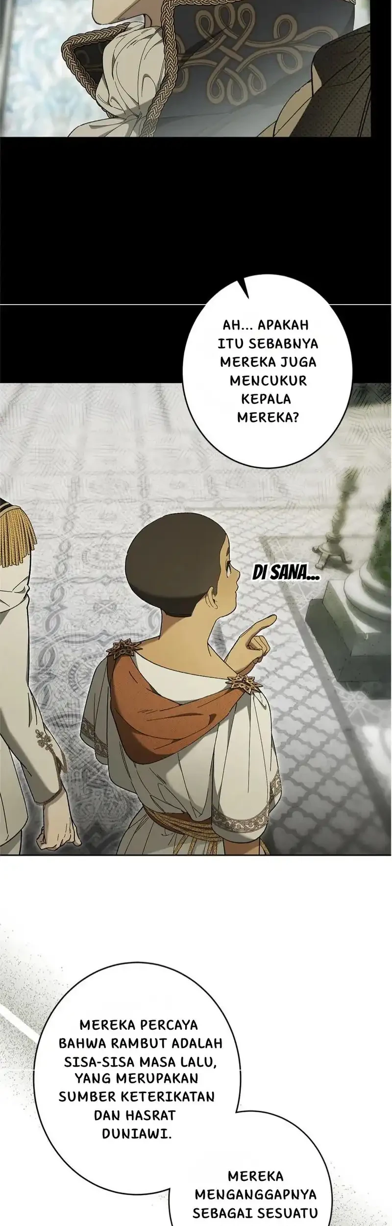 Dawn of Vengeance Chapter 19 Gambar 37