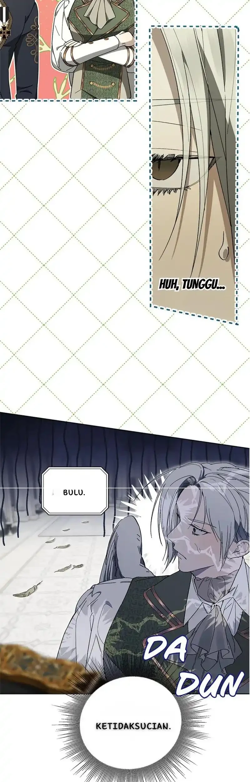 Dawn of Vengeance Chapter 19 Gambar 39