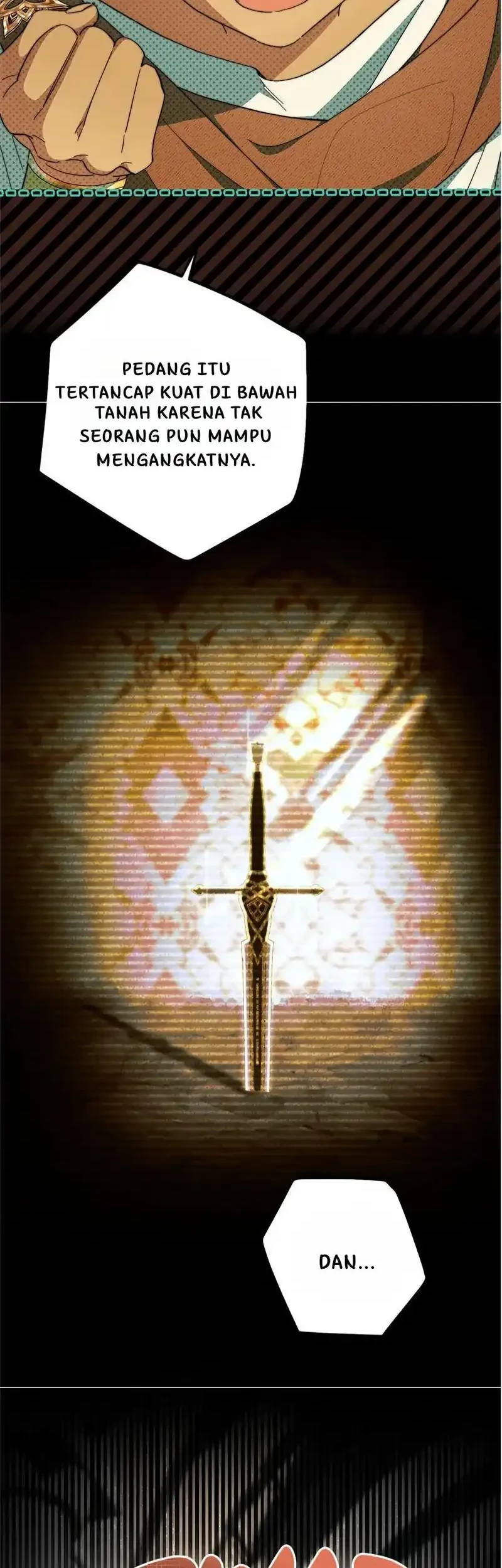 Dawn of Vengeance Chapter 19 Gambar 43
