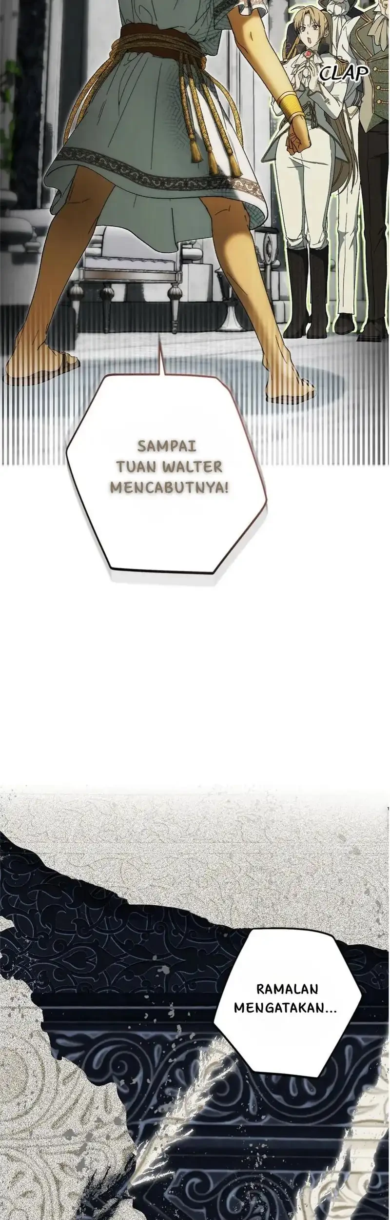 Dawn of Vengeance Chapter 19 Gambar 45