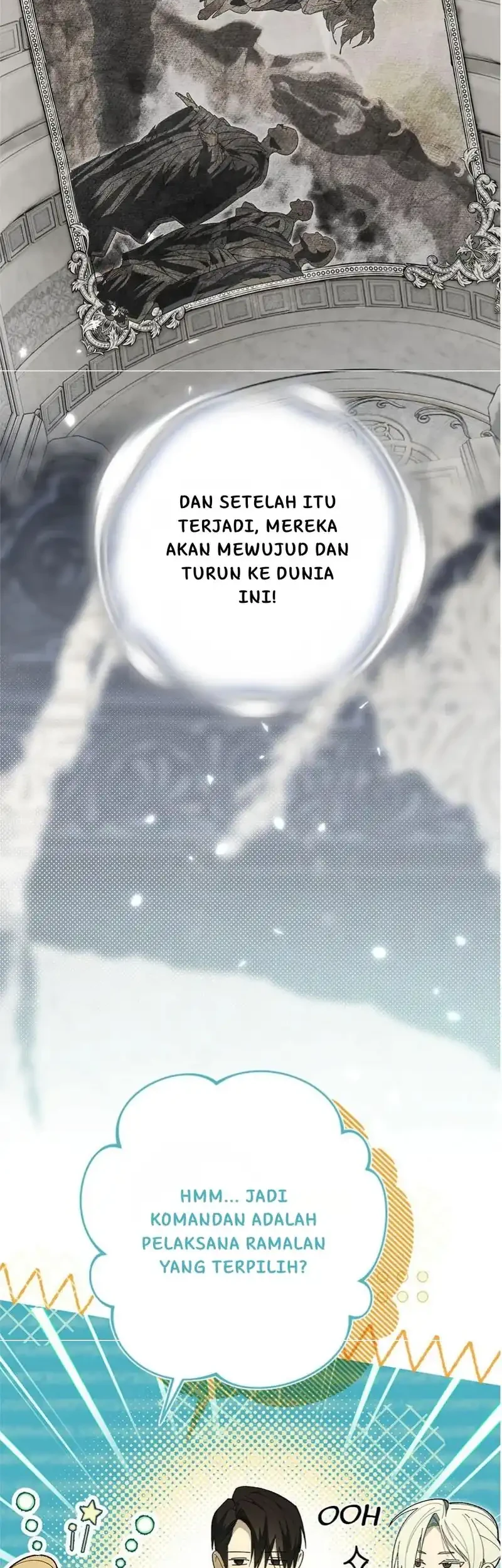 Dawn of Vengeance Chapter 19 Gambar 49