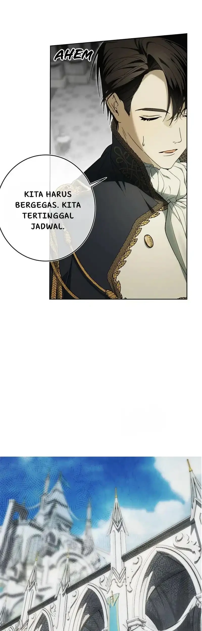 Dawn of Vengeance Chapter 19 Gambar 51