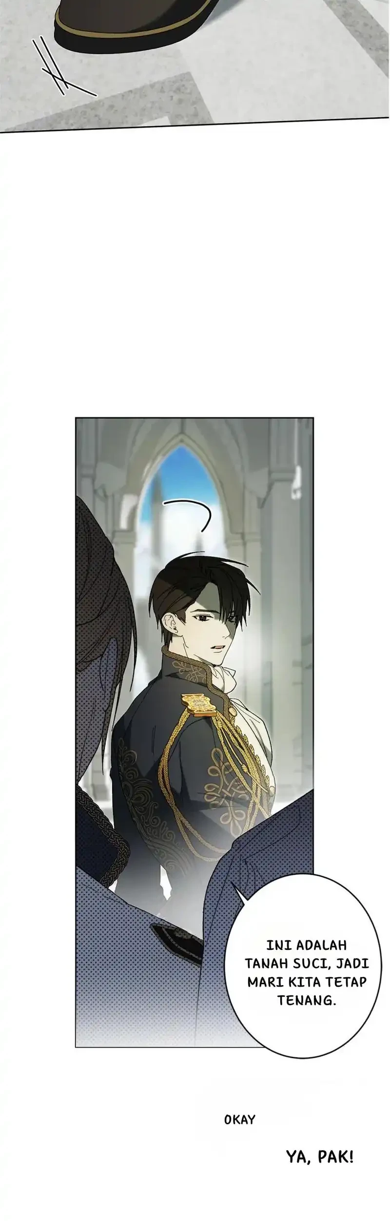 Dawn of Vengeance Chapter 19 Gambar 54