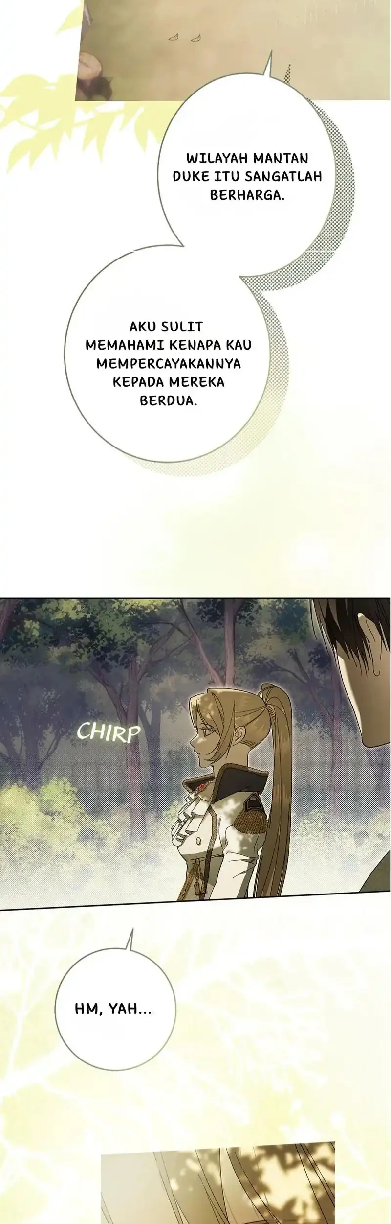 Manhwa Dawn of Vengeance Chapter 19 gambar 2