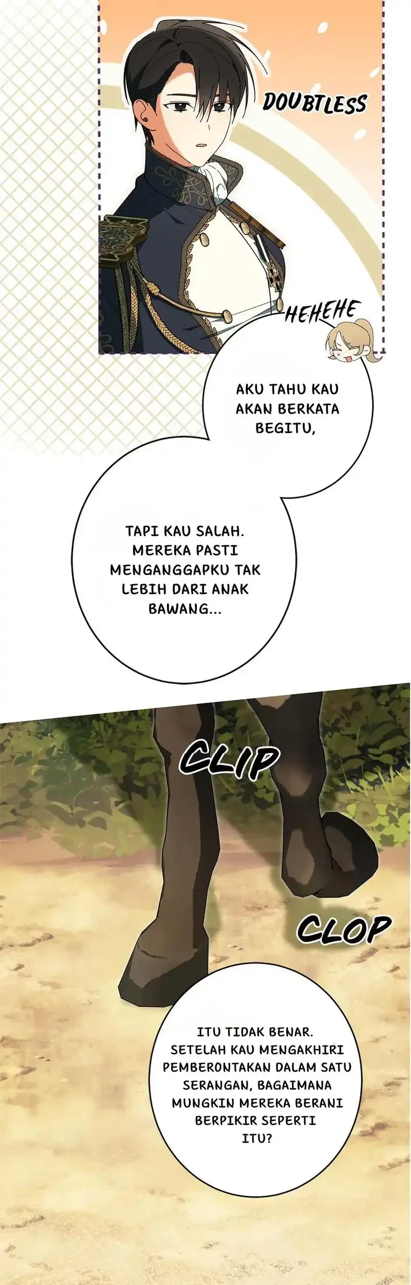 Dawn of Vengeance Chapter 19 Gambar 8
