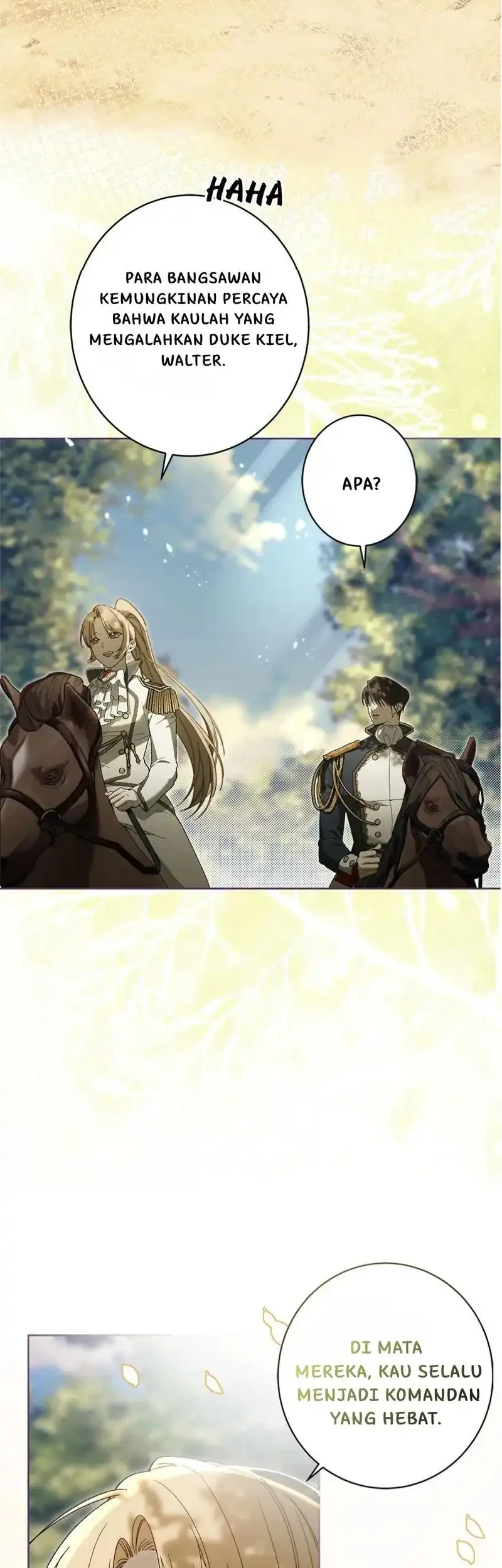 Dawn of Vengeance Chapter 19 Gambar 9