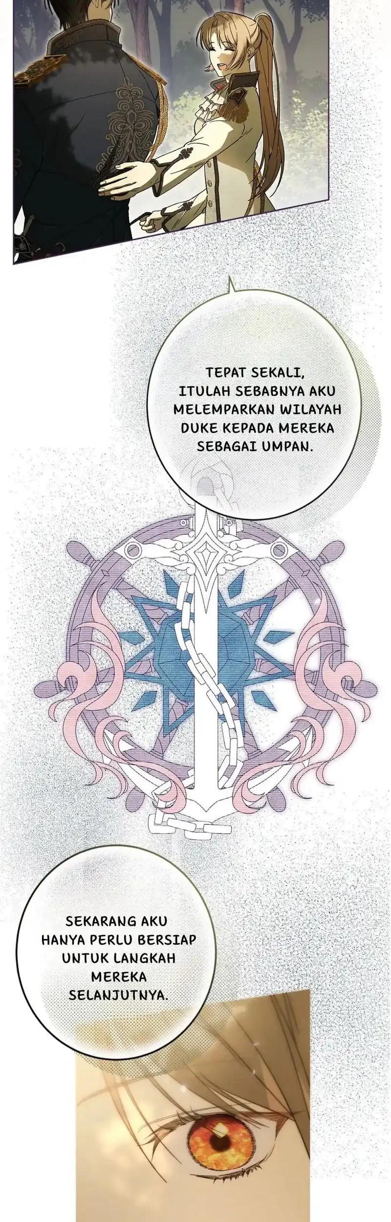 Dawn of Vengeance Chapter 19 Gambar 13