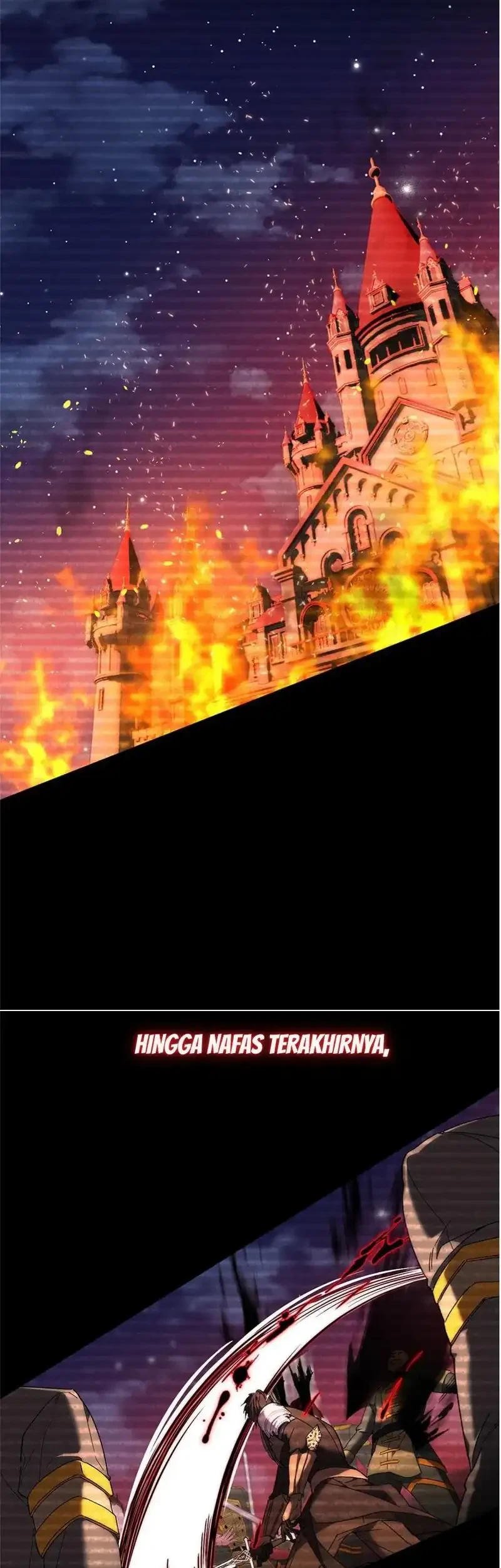 Dawn of Vengeance Chapter 19 Gambar 18