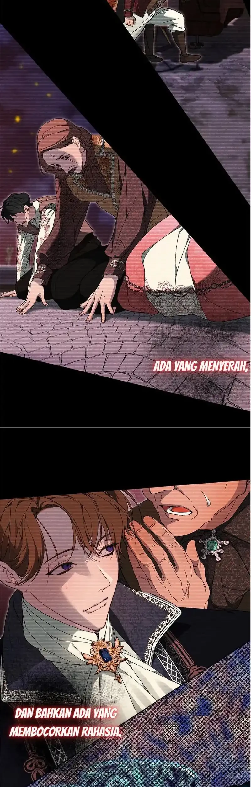 Dawn of Vengeance Chapter 19 Gambar 22