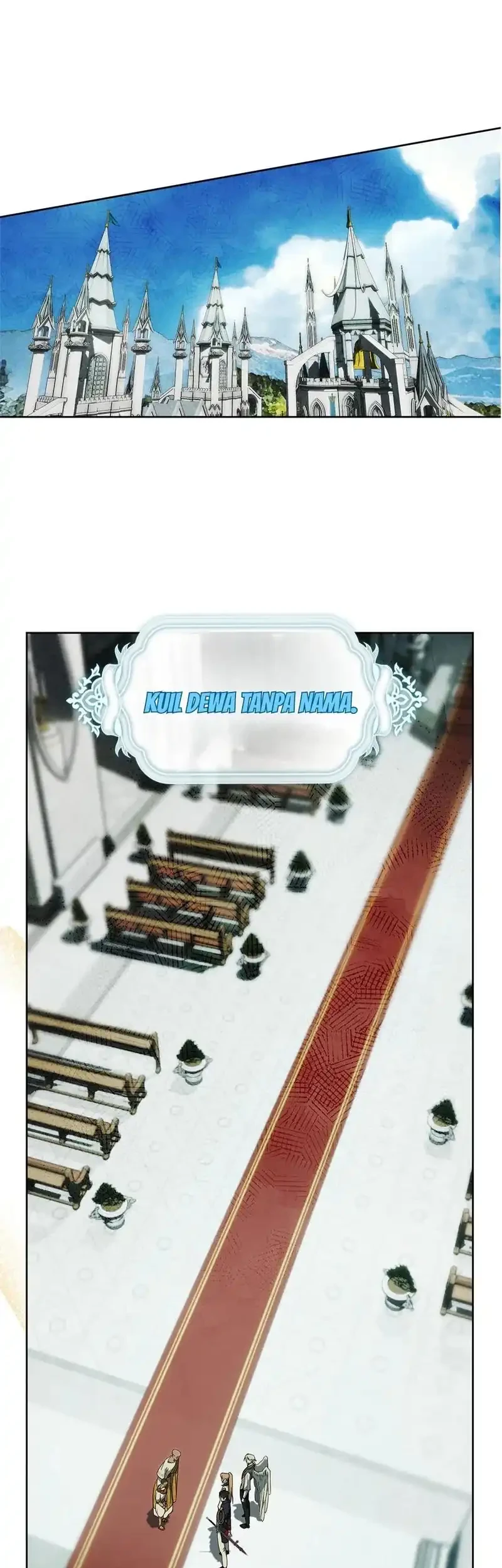 Dawn of Vengeance Chapter 19 Gambar 30