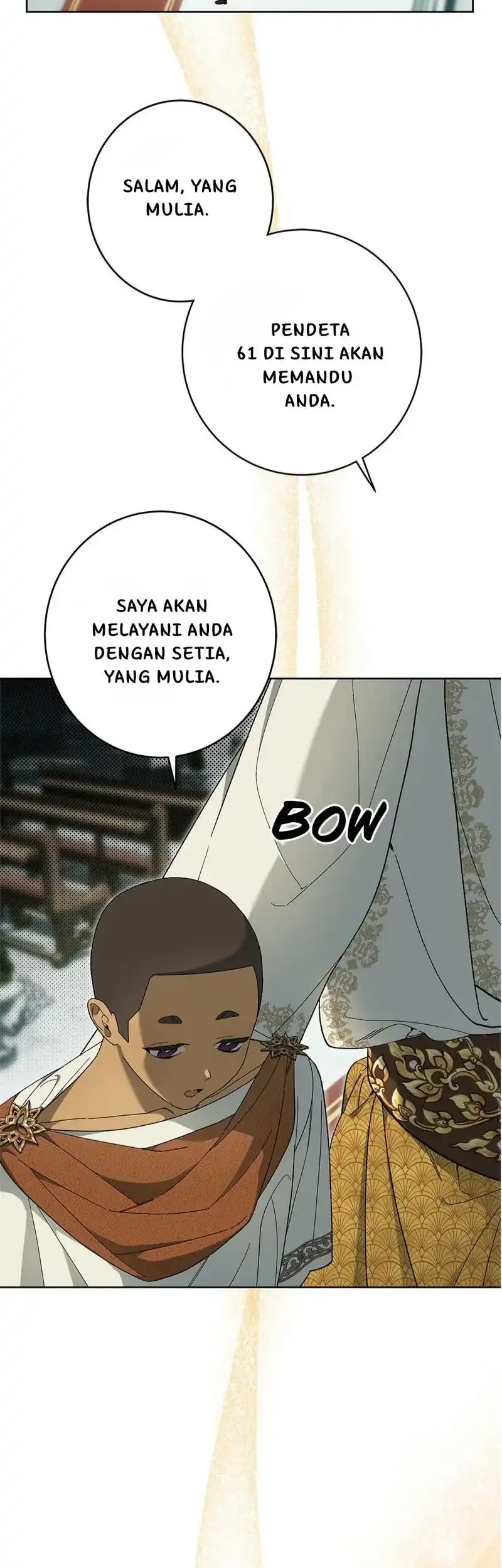 Dawn of Vengeance Chapter 19 Gambar 31