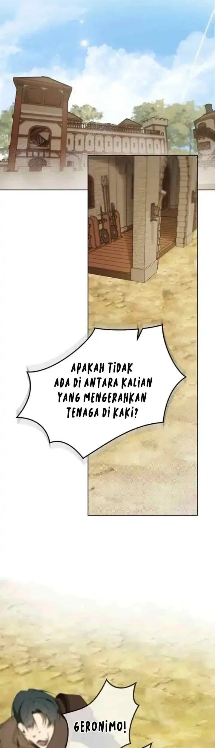 Dawn of Vengeance Chapter 2 Gambar 46