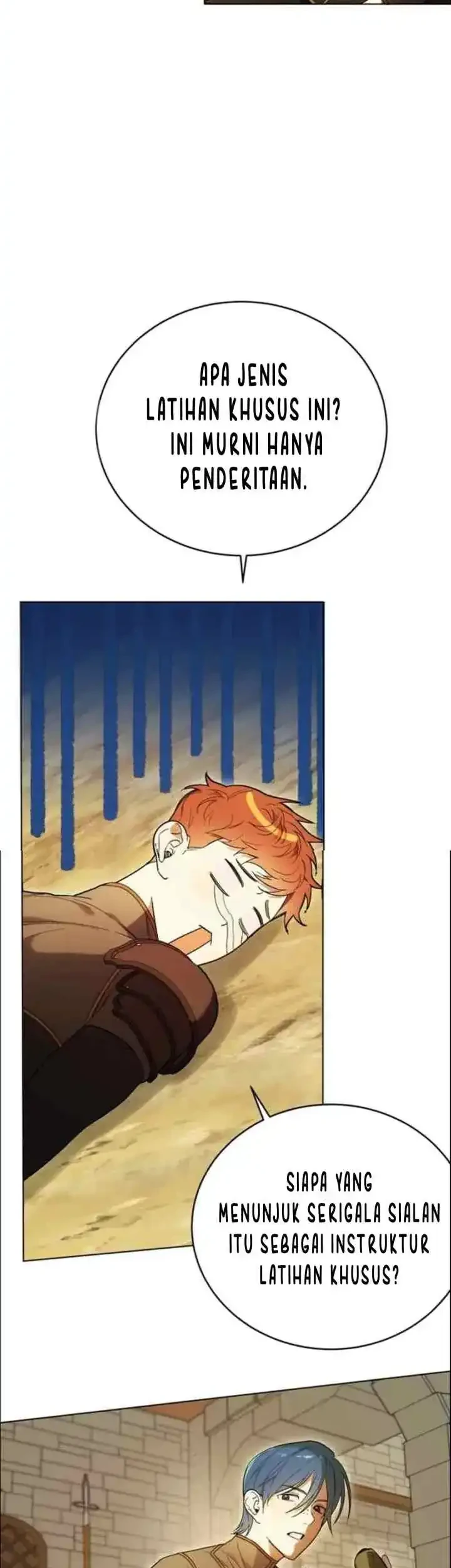 Dawn of Vengeance Chapter 2 Gambar 55