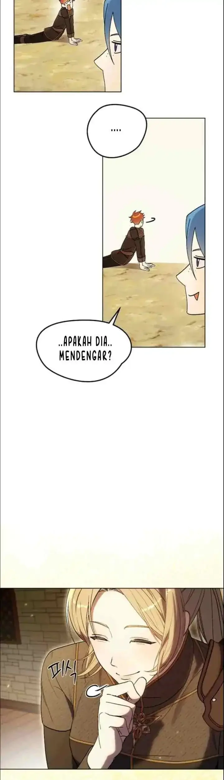 Dawn of Vengeance Chapter 2 Gambar 57