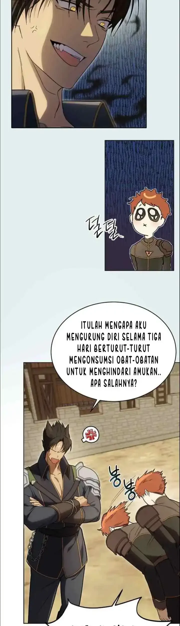 Dawn of Vengeance Chapter 2 Gambar 63