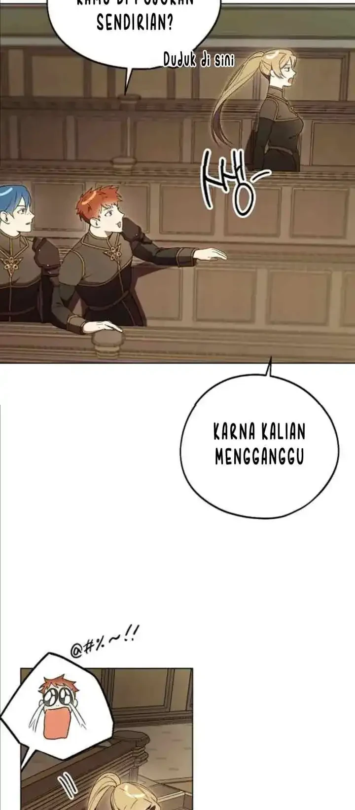 Dawn of Vengeance Chapter 2 Gambar 68