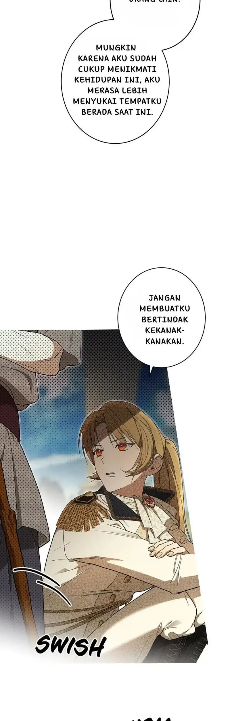 Dawn of Vengeance Chapter 20 Gambar 30
