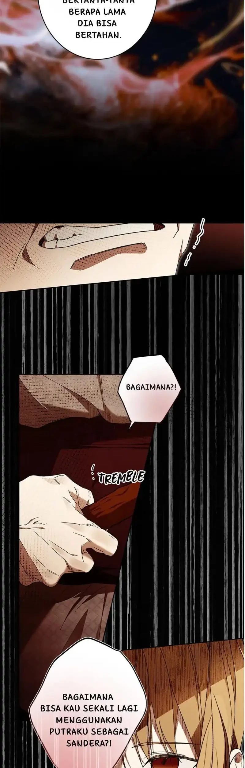 Dawn of Vengeance Chapter 20 Gambar 33