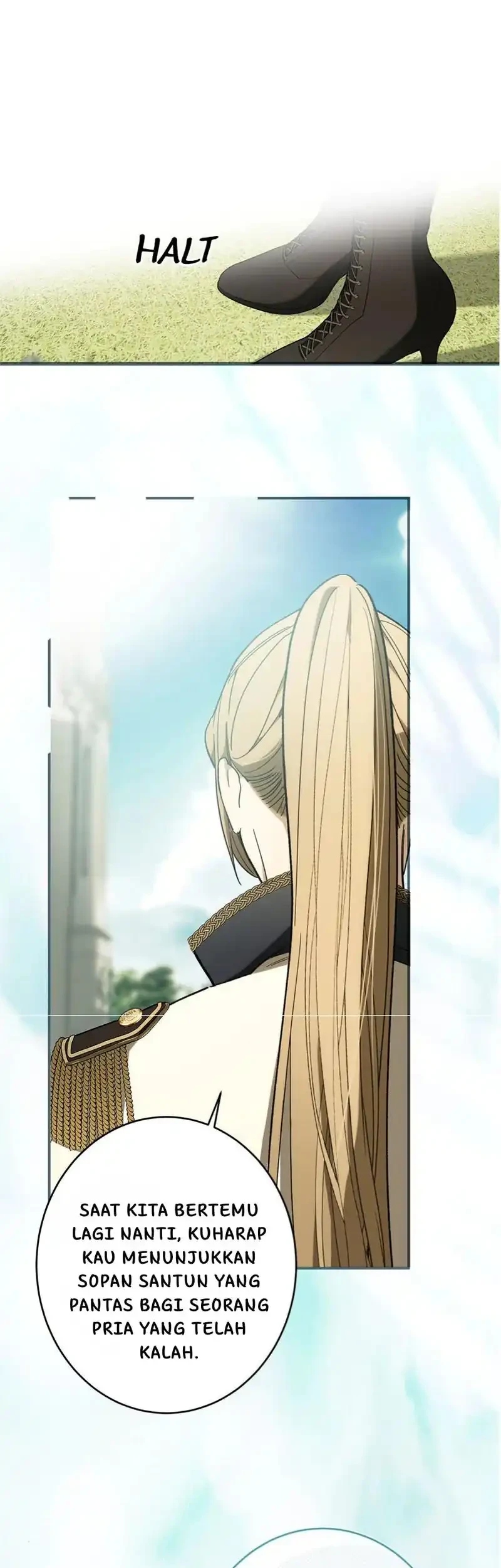 Dawn of Vengeance Chapter 20 Gambar 41