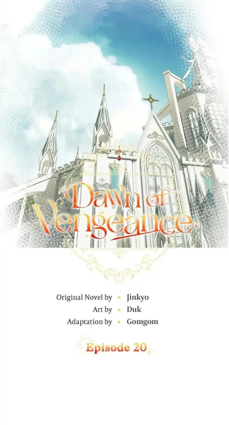 Dawn of Vengeance Chapter 20 Gambar 43