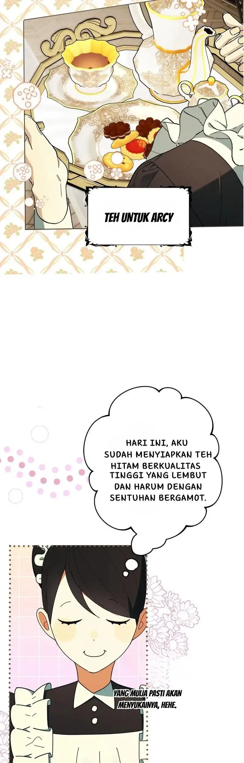 Dawn of Vengeance Chapter 20 Gambar 47