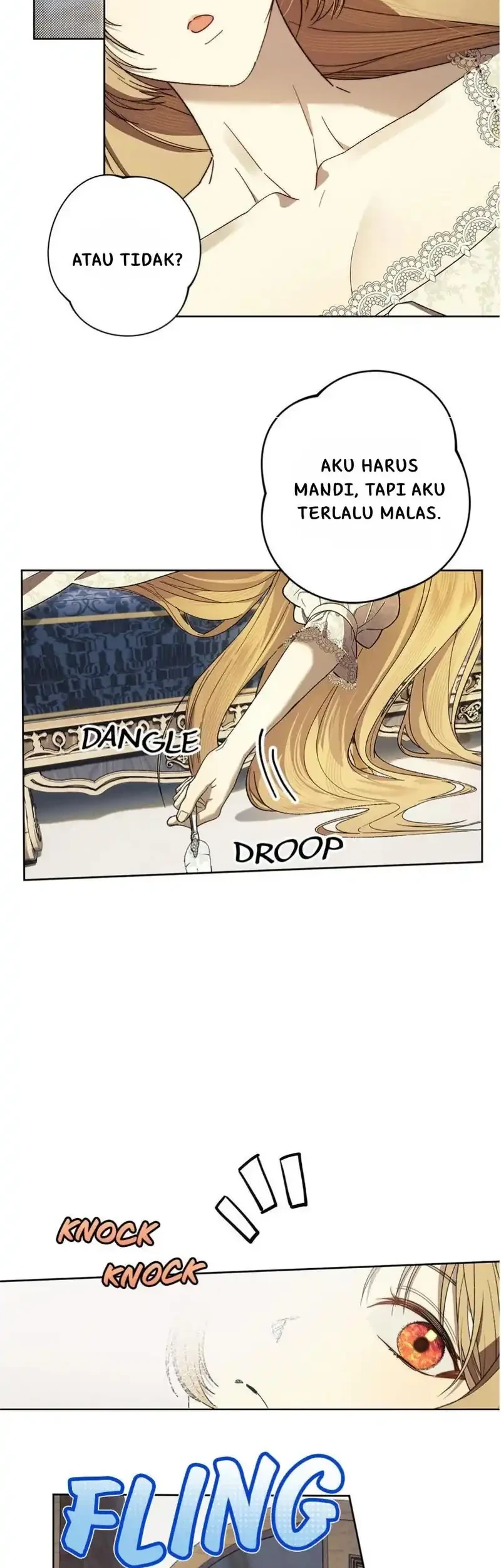 Dawn of Vengeance Chapter 20 Gambar 54