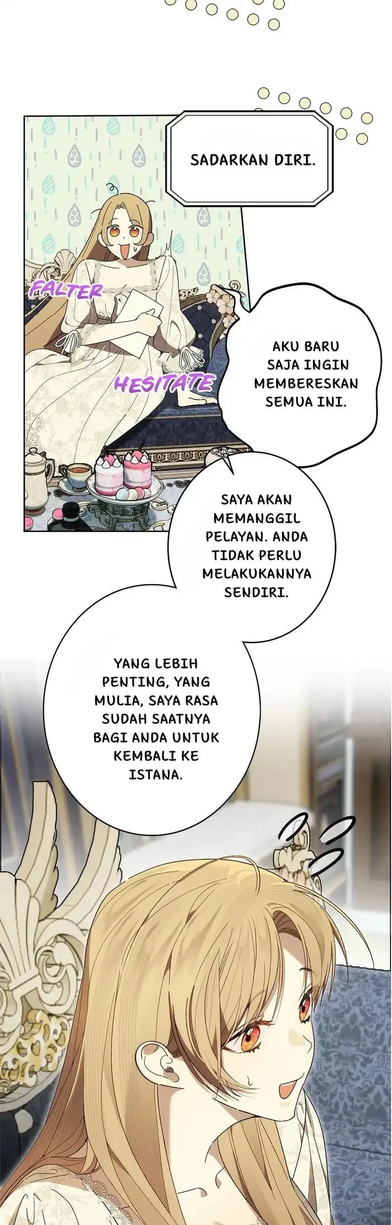 Dawn of Vengeance Chapter 20 Gambar 57