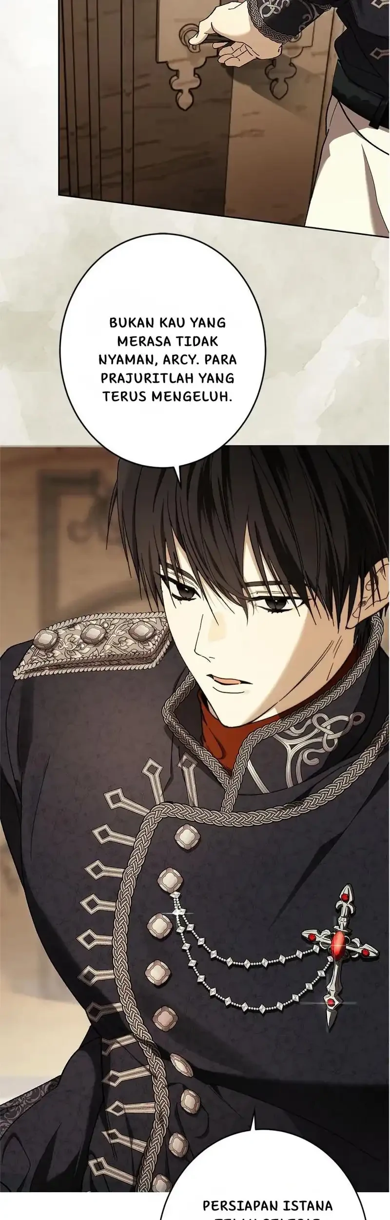 Dawn of Vengeance Chapter 20 Gambar 59
