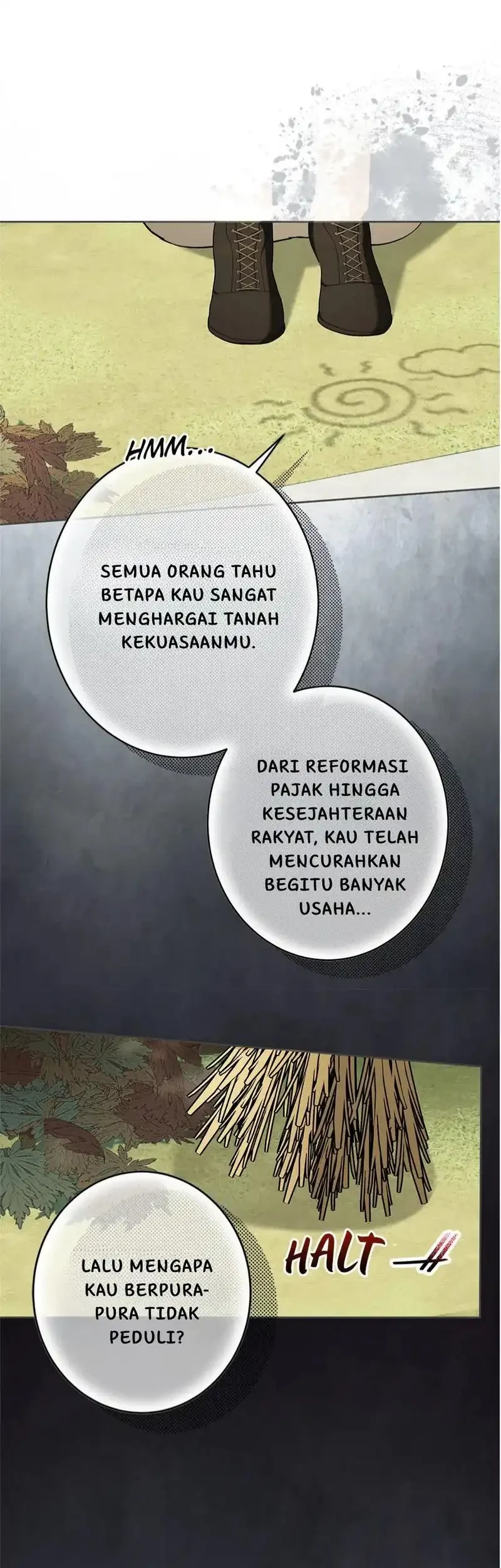 Dawn of Vengeance Chapter 20 Gambar 8