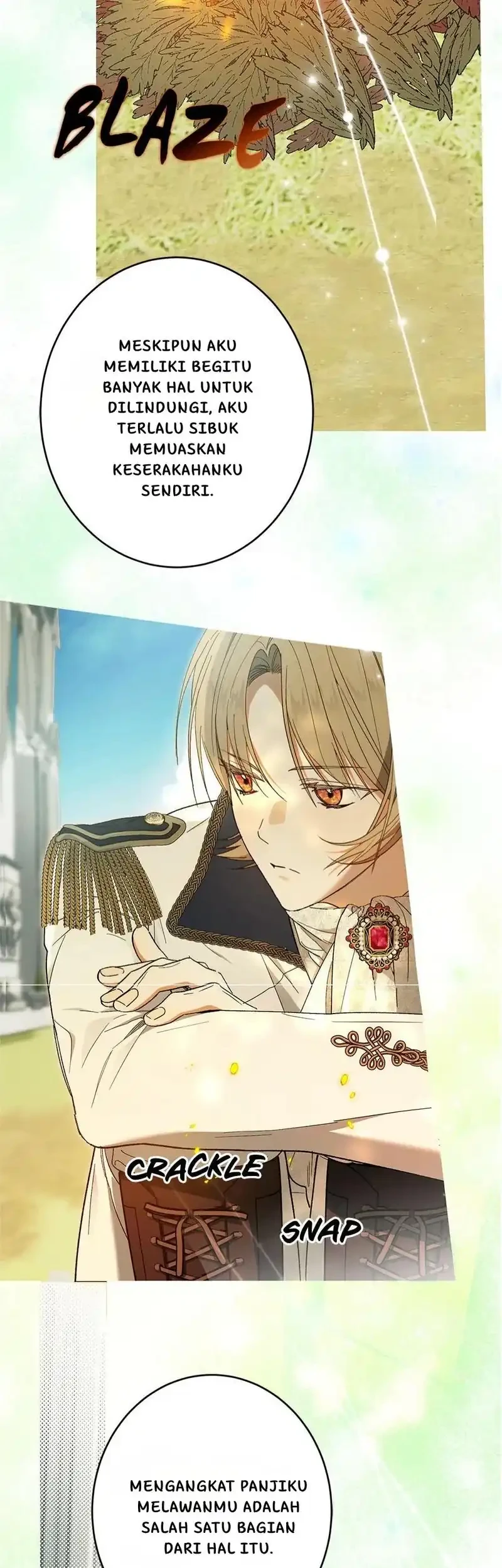 Dawn of Vengeance Chapter 20 Gambar 14