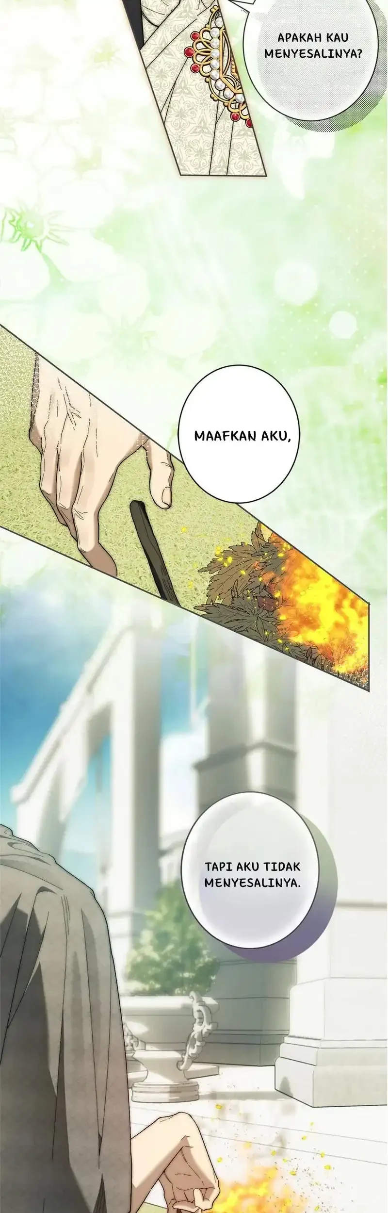 Dawn of Vengeance Chapter 20 Gambar 17
