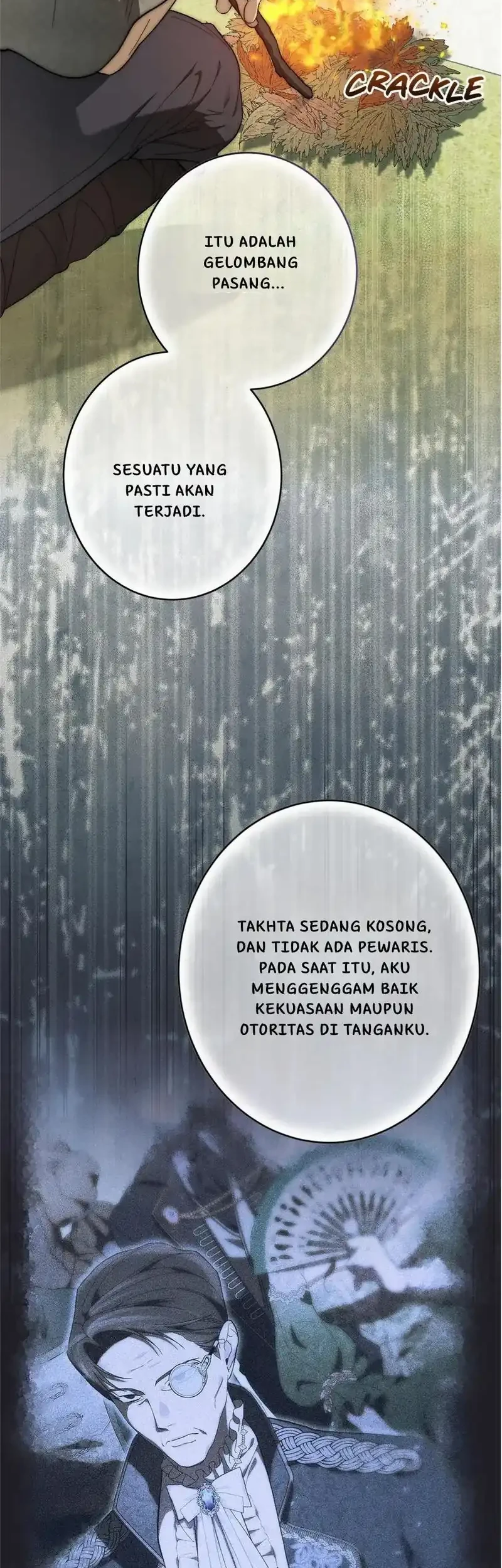 Dawn of Vengeance Chapter 20 Gambar 18