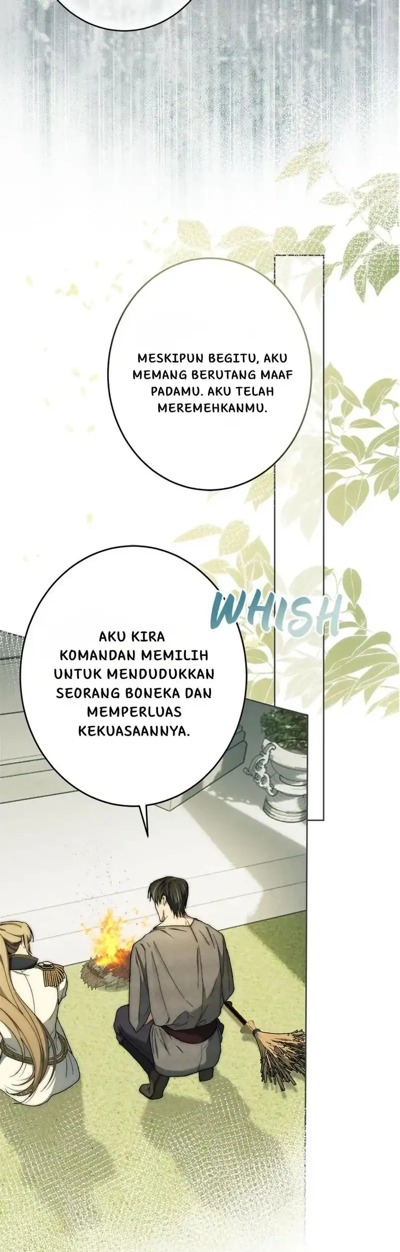 Dawn of Vengeance Chapter 20 Gambar 20